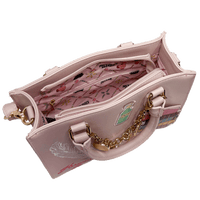 Cartera de Hermione Granger con dijes