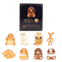 Set completo de imanes Bakery Creatures