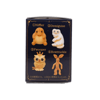 Set completo de imanes Bakery Creatures