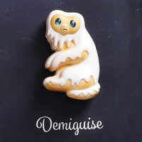 Set completo de imanes Bakery Creatures