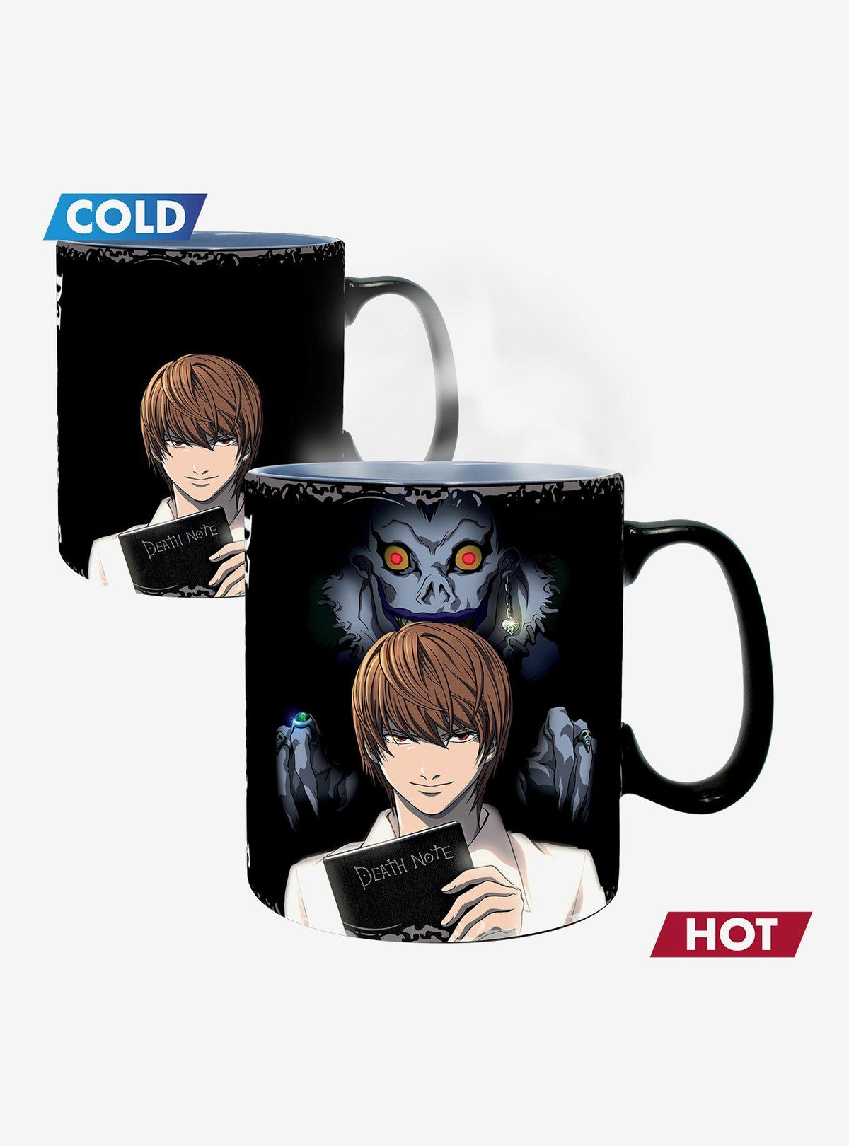 Set de tazones térmicos Death Note