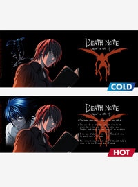 Set Death Note de taza, llavero y figura de L