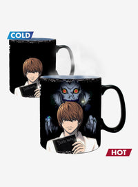 Set de tazones térmicos Death Note