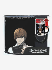 Set de tazones térmicos Death Note