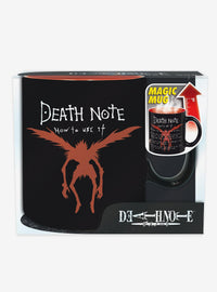 Set de tazones térmicos Death Note