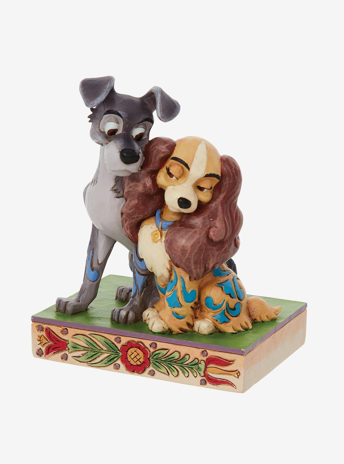 Figura de pareja Disney Lady and the Tramp