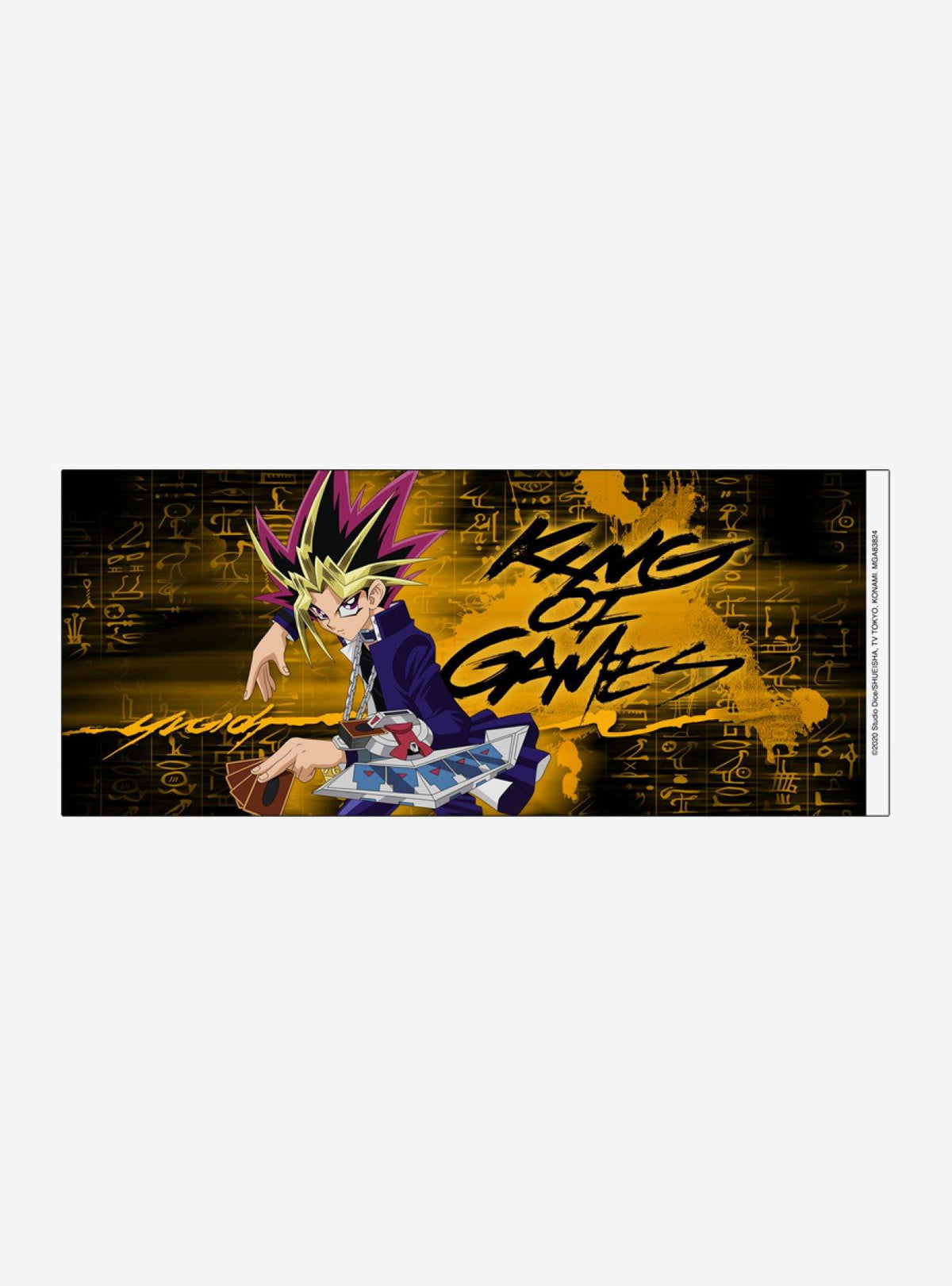 Taza Yu-Gi-Oh! King of Games
