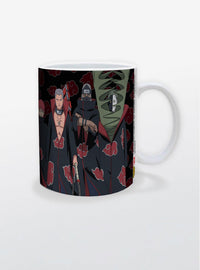 Taza Naruto: Nagato y Akatsuki