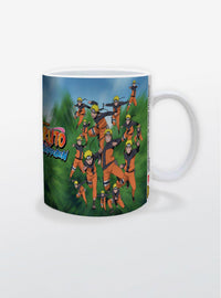 Taza Clones de Naruto