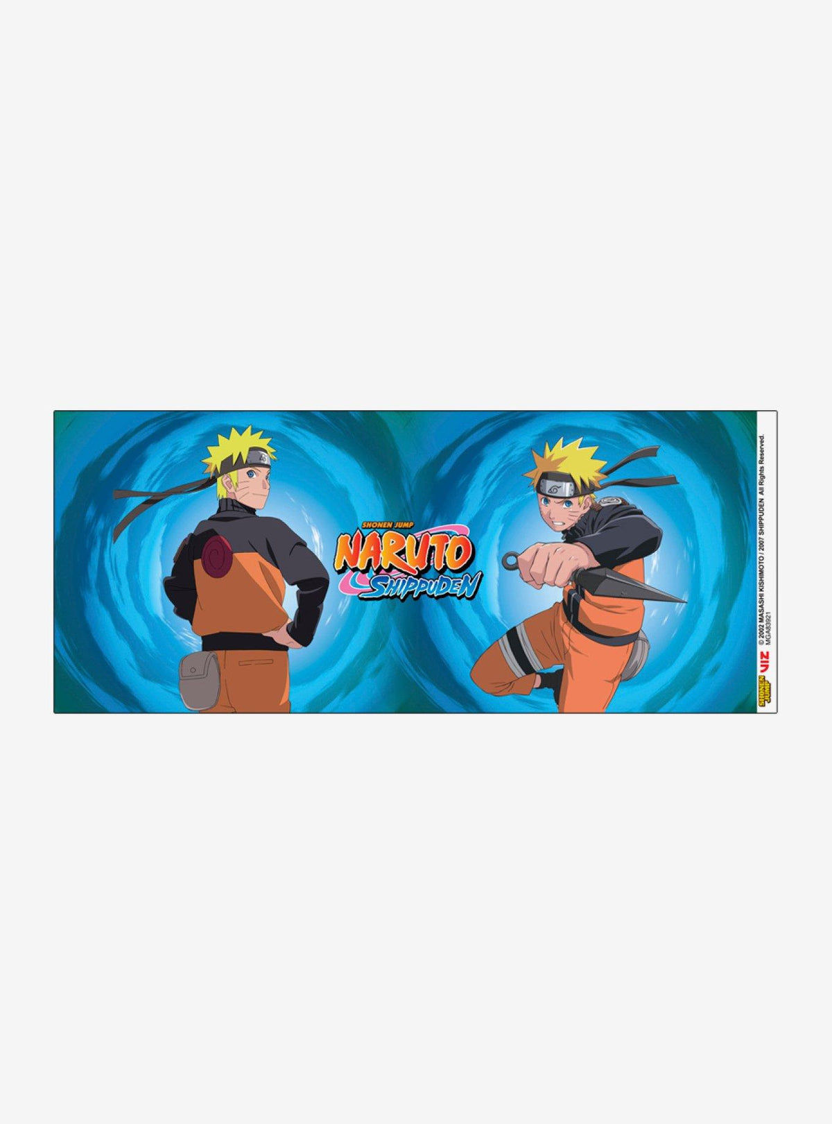 Tazón Naruto con poses