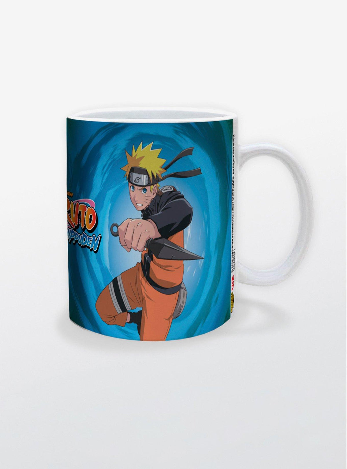Tazón Naruto con poses