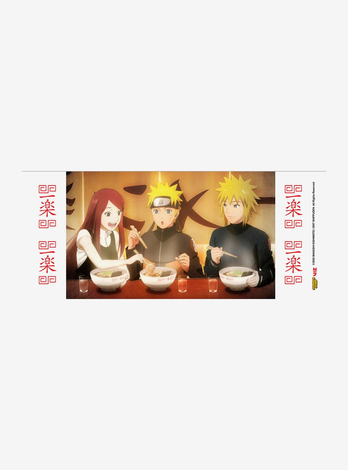 Taza Naruto Ramen con Minato