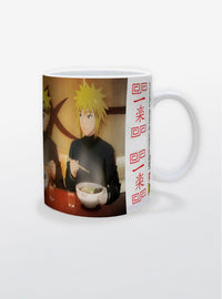 Taza Naruto Ramen con Minato