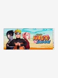 Tazón Naruto Trio