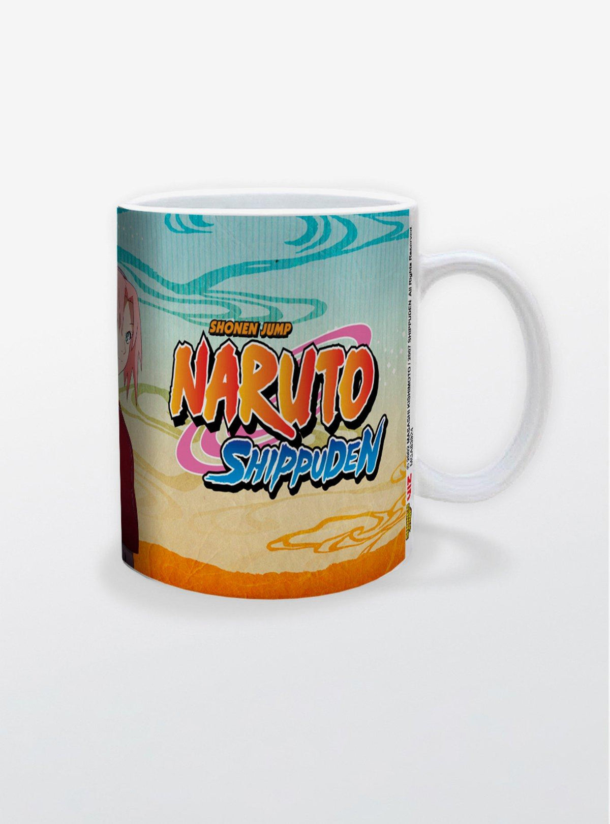 Tazón Naruto Trio