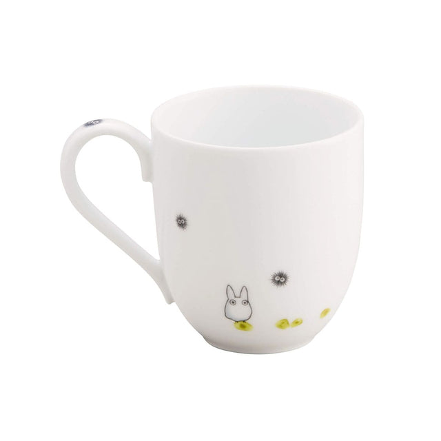 Taza My Neighbor Totoro Serie Vegetales: Choclo
