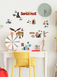 Adhesivos de pared DC League of Super-Pets