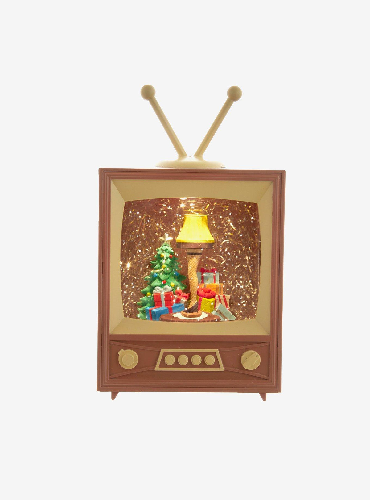 Figura musical LED de TV de A Christmas Story