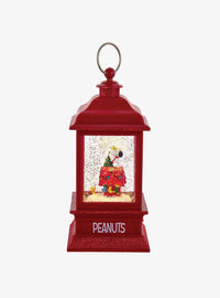 Farol musical iluminado de Snoopy | Peanuts