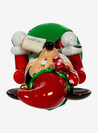 Figura cascanueces de Minnie Mouse como duende