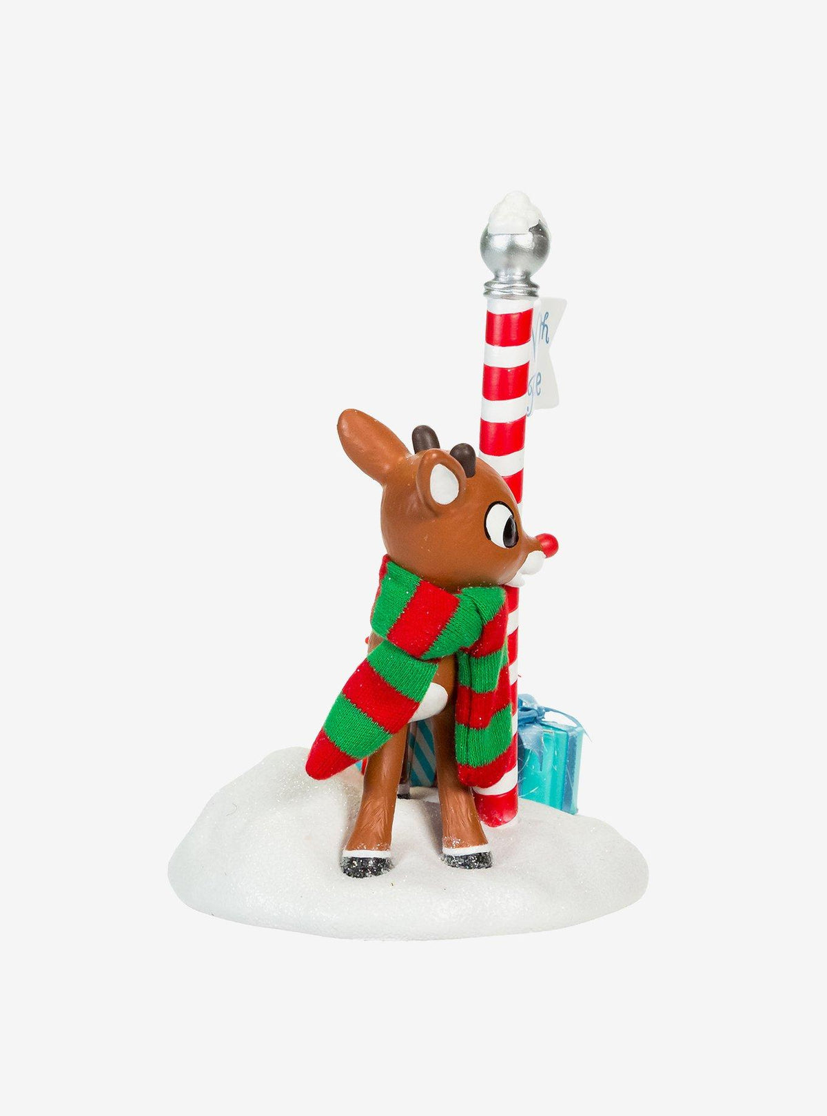 Figura Rudolph del Polo Norte