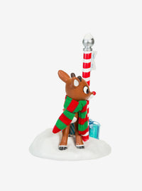 Figura Rudolph del Polo Norte