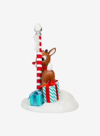 Figura Rudolph del Polo Norte