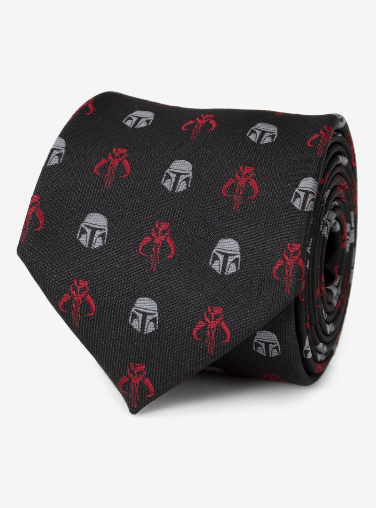 Corbata Star Wars The Mandalorian «He hablado» para hombre