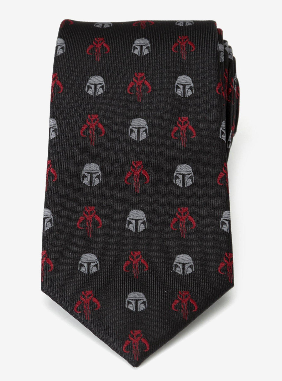 Corbata Star Wars The Mandalorian «He hablado» para hombre