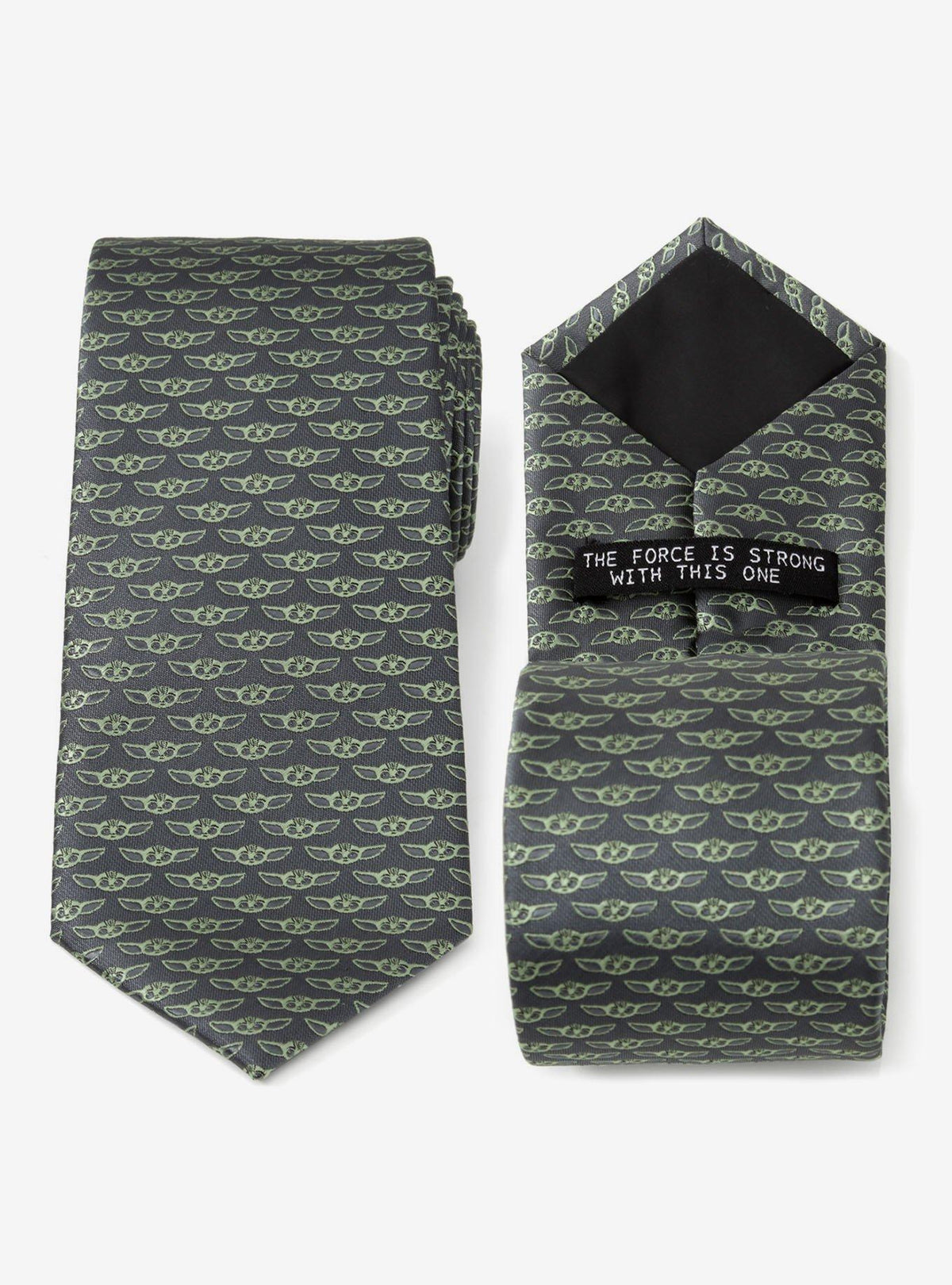 Corbata The Child de Star Wars: The Mandalorian