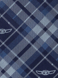 Corbata azul a cuadros de The Child | Star Wars