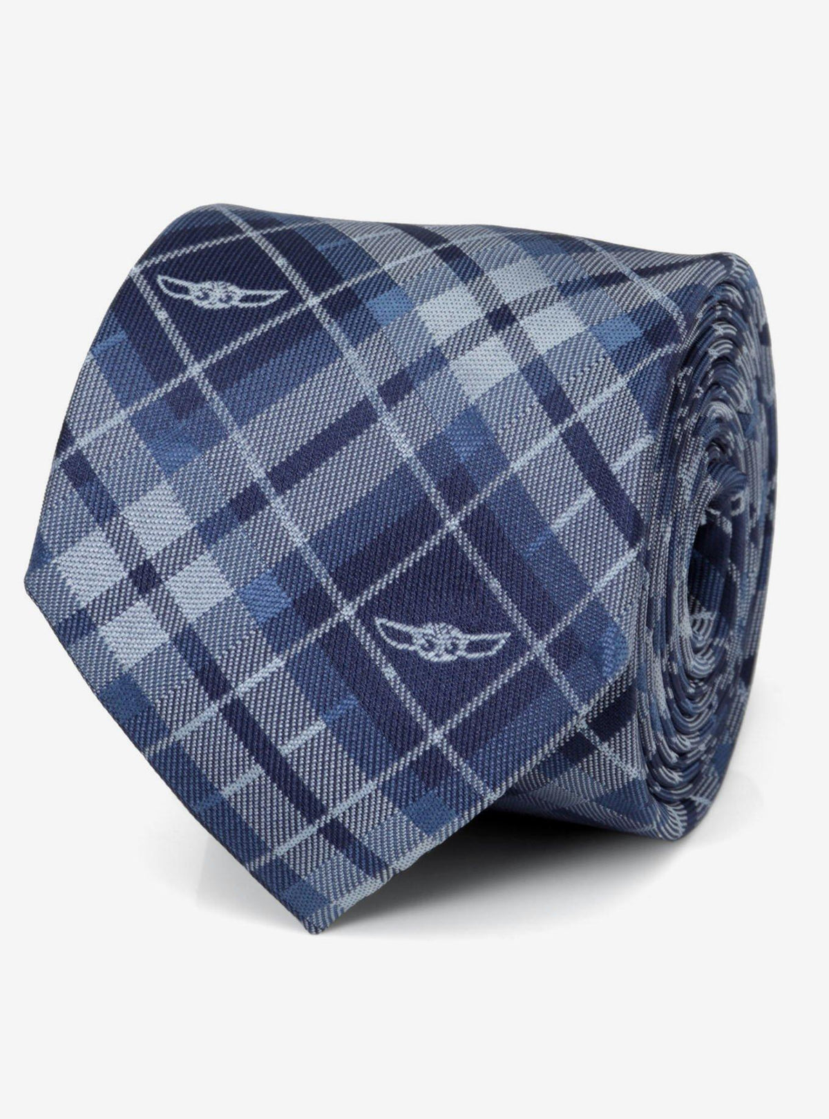 Corbata azul a cuadros de The Child | Star Wars