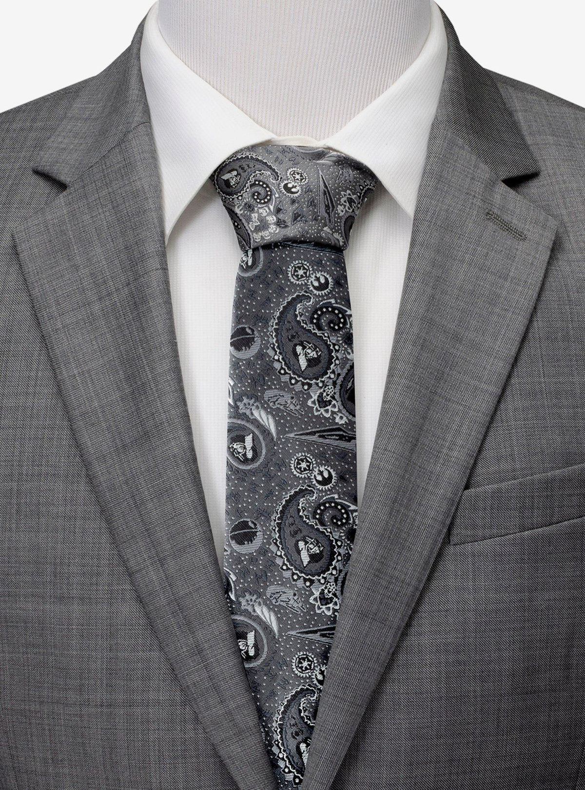 Corbata Star Wars Darth Vader: Estoy cambiando el trato