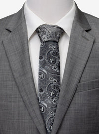 Corbata Star Wars Darth Vader: Estoy cambiando el trato