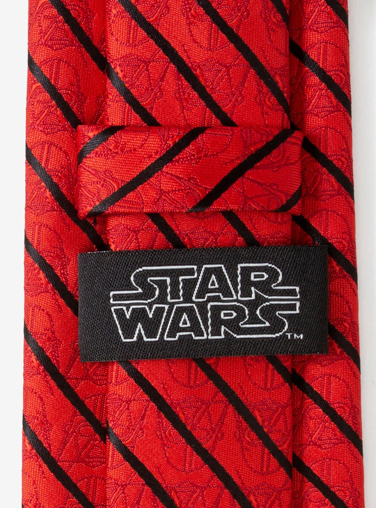 Corbata Star Wars Darth Vader: Únete al Imperio para hombre