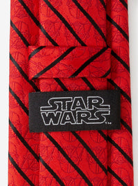 Corbata Star Wars Darth Vader: Únete al Imperio para hombre