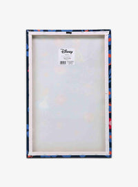 Cuadro de tela Canvas Floral de Alice in Wonderland