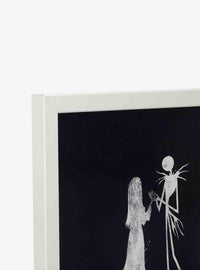 Cuadro decorativo Jack y Sally: destinados a estar juntos