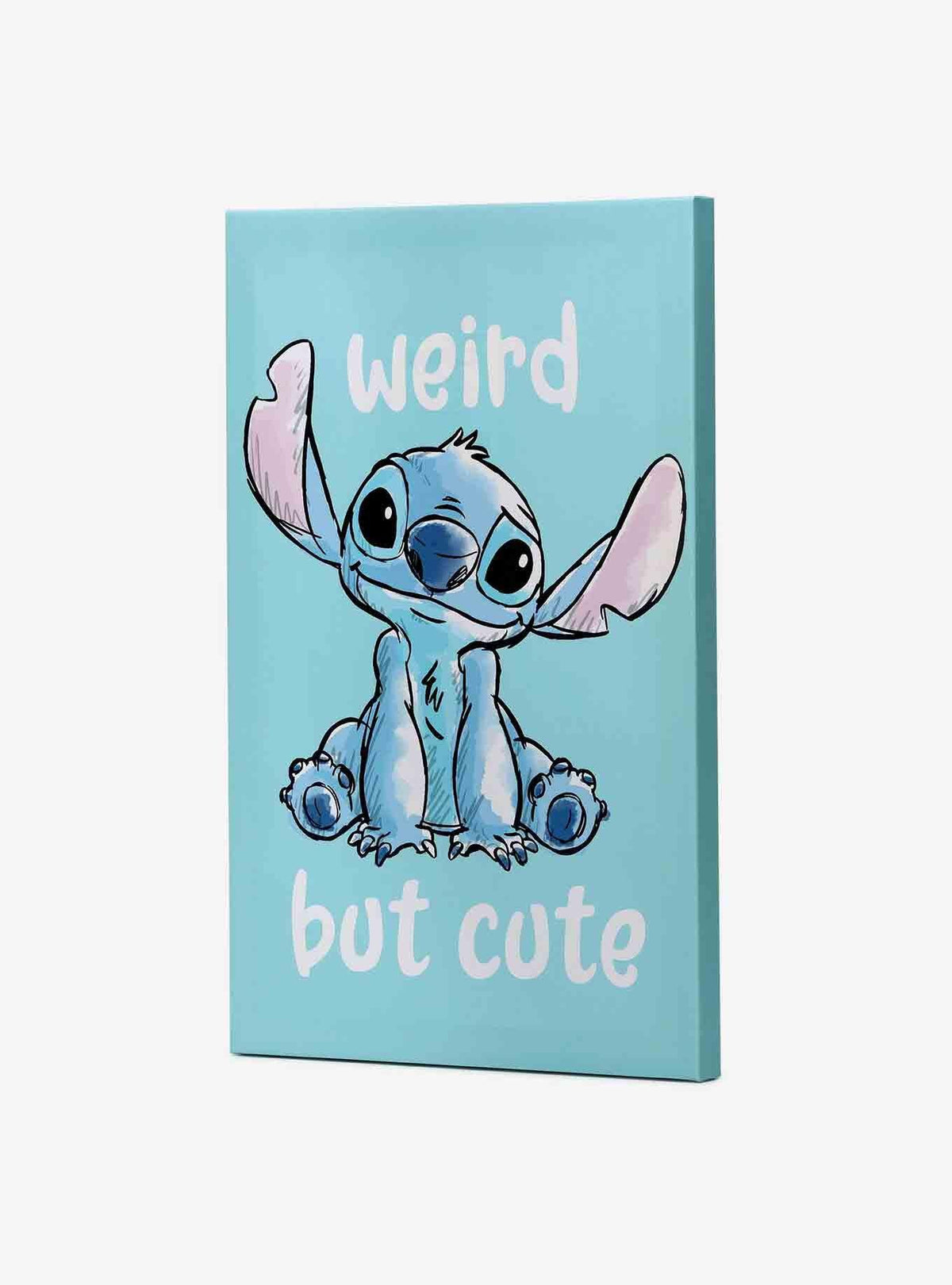 Cuadro de lona Disney Lilo & Stitch