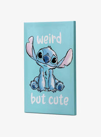 Cuadro de lona Disney Lilo & Stitch