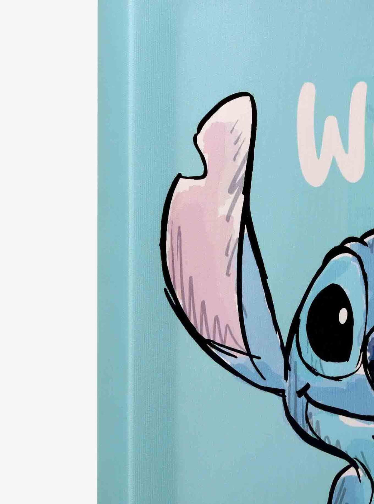 Cuadro de lona Disney Lilo & Stitch
