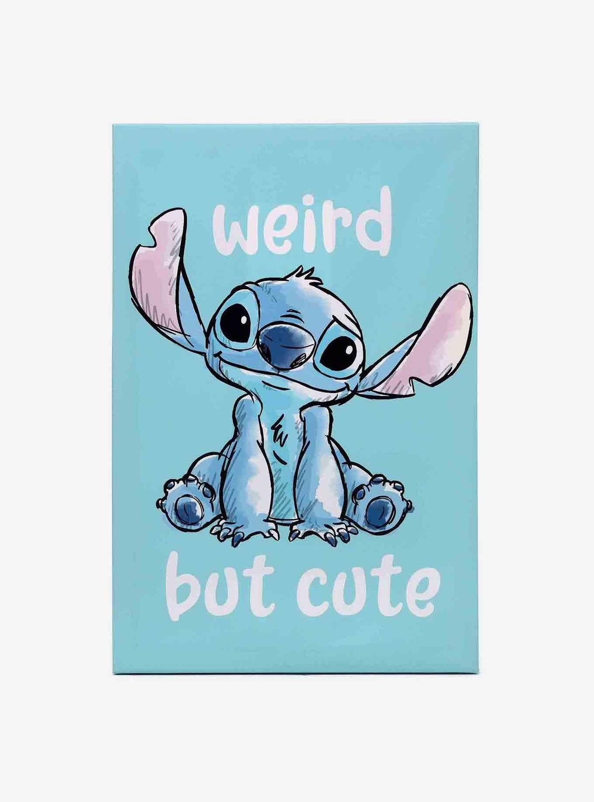 Cuadro de lona Disney Lilo & Stitch
