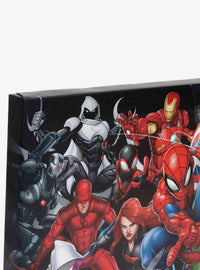 Cuadro de lienzo Marvel