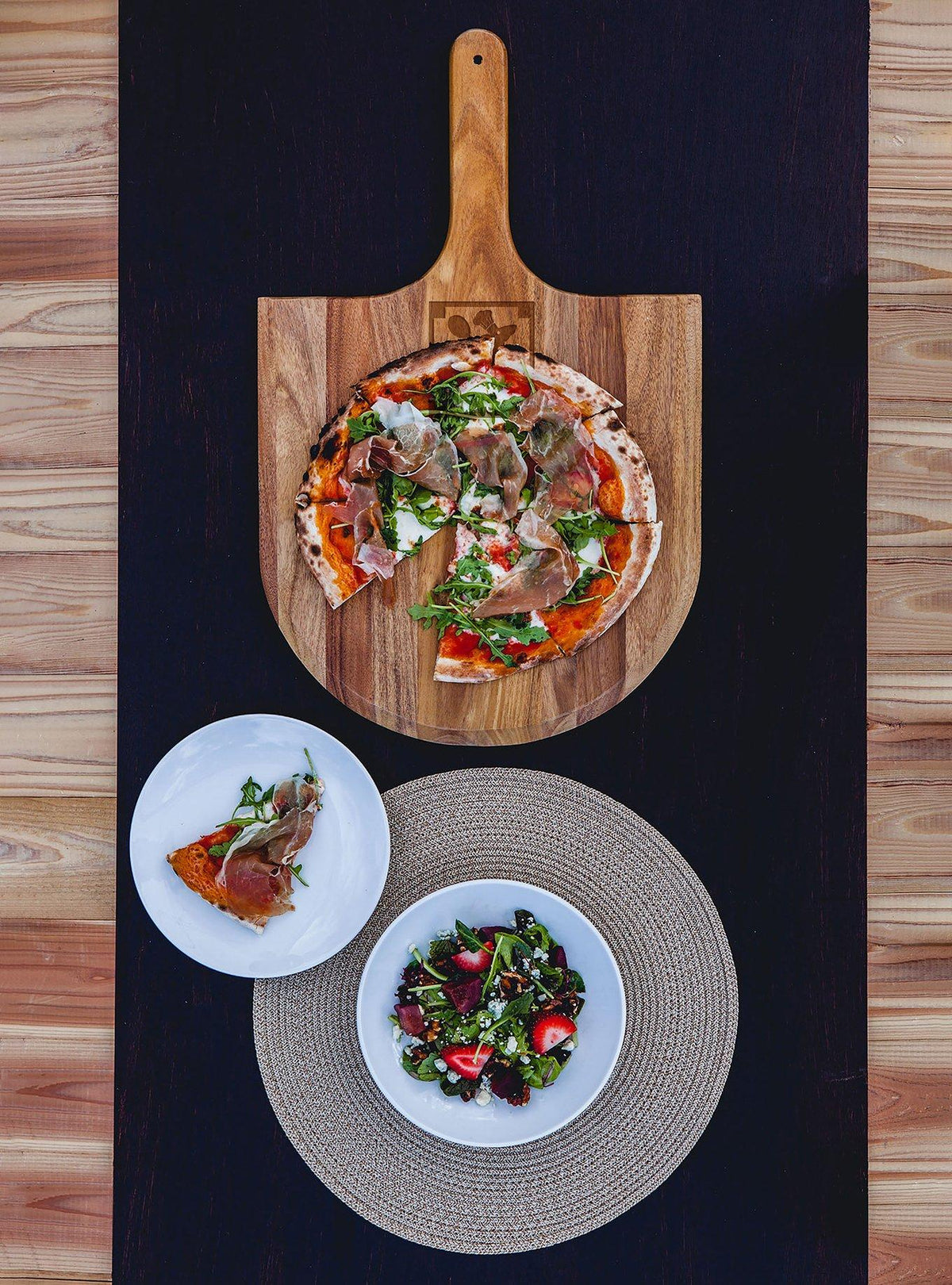 Disney Pixar Ratatouille: pala para pizza