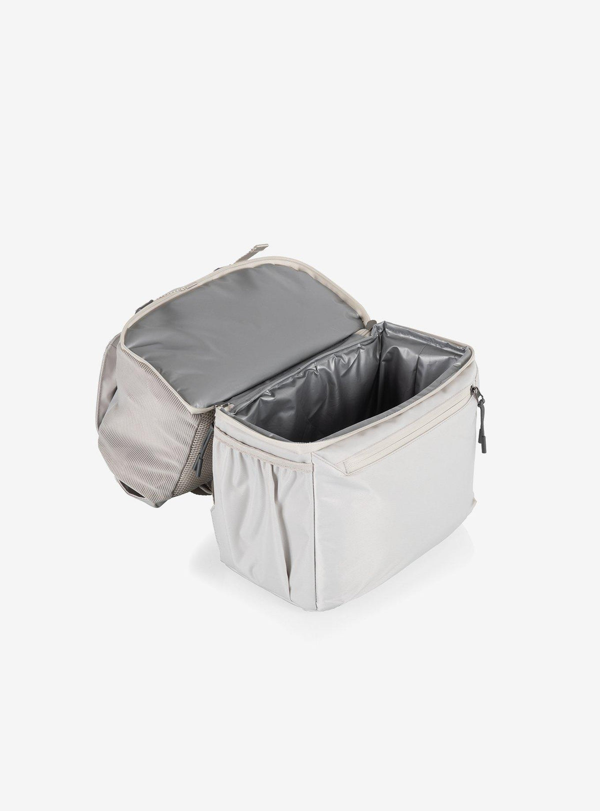 Mochila cooler gris Tarana Halo
