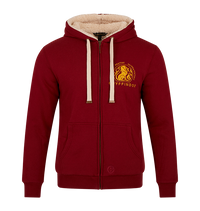 Polerón de polar Gryffindor