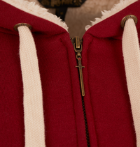 Polerón de polar Gryffindor