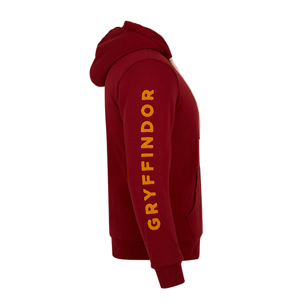 Polerón de polar Gryffindor