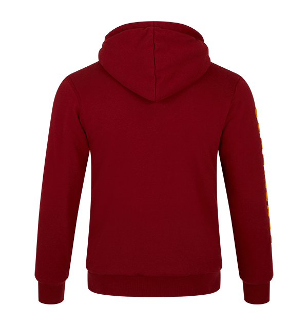 Polerón de polar Gryffindor