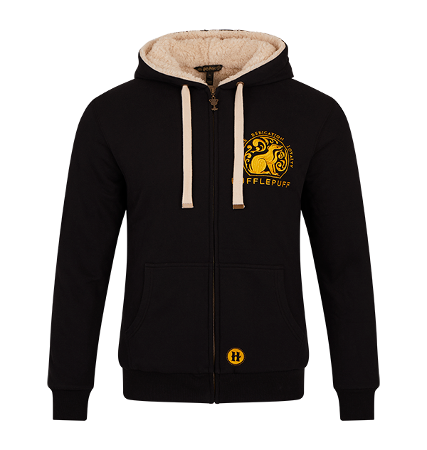 Polerón de Polar Hufflepuff